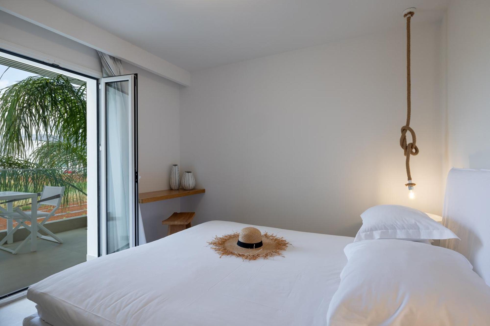 Akrogiali Garden Hotel Малиа Экстерьер фото